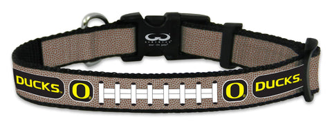 Oregon Ducks Reflective Small Football Collar - Team Fan Cave