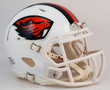 Oregon State Beavers Helmet Riddell Replica Mini Speed Style-0