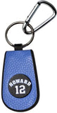 Orlando Magic Keychain Team Color Basketball Dwight Howard CO-0