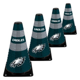 Philadelphia Eagles Zone Cones 4 Pack-2