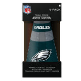 Philadelphia Eagles Zone Cones 4 Pack-0