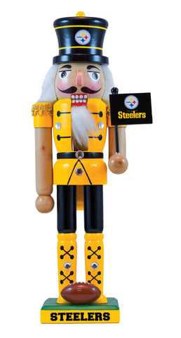 Pittsburgh Steelers Nutcracker-0