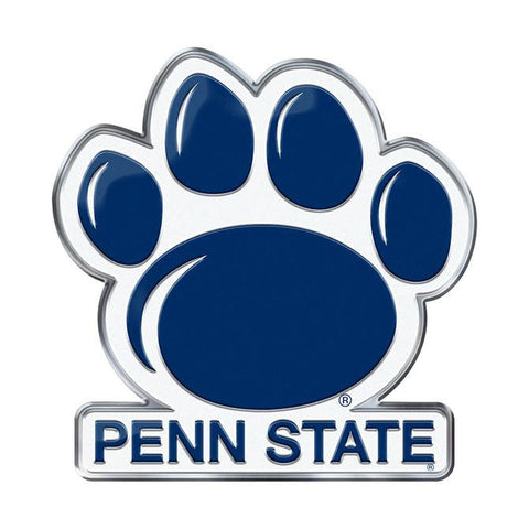 Penn State Nittany Lions Auto Emblem Color Alternate Logo - Team Fan Cave