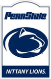 Penn State Nittany Lions Sign Metal Nostalgic CO-0