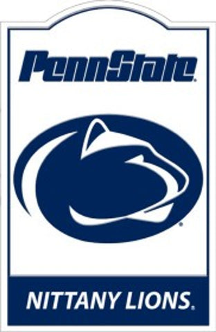 Penn State Nittany Lions Sign Metal Nostalgic CO-0