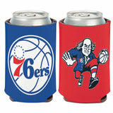 Philadelphia 76ers Can Cooler Special Order