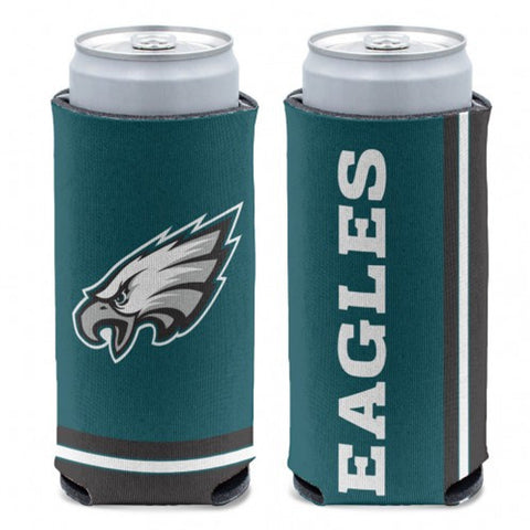 Philadelphia Eagles Can Cooler Slim Can Design-0