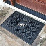 Philadelphia Eagles Door Mat Medallion 19x30 - Special Order - Team Fan Cave