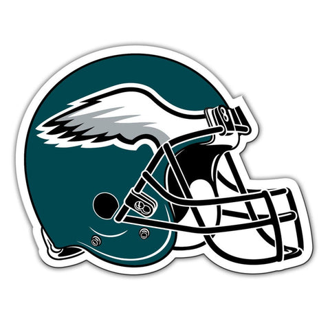 Philadelphia Eagles Magnet Car Style 8 Inch CO - Team Fan Cave