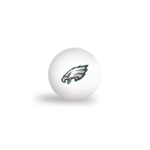 Philadelphia Eagles Ping Pong Balls 6 Pack-0