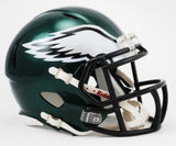 Philadelphia Eagles Speed Mini Helmet-0