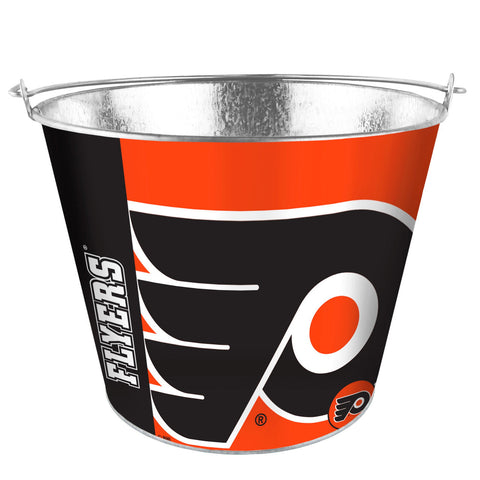 Philadelphia Flyers Bucket 5 Quart - Special Order-0