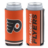 Philadelphia Flyers Can Cooler Slim Can Design-0