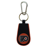 Philadelphia Flyers Keychain Classic Hockey - Team Fan Cave