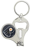 Philadelphia Flyers Keychain Multi-Function - Special Order - Team Fan Cave