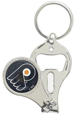 Philadelphia Flyers Keychain Multi-Function - Special Order - Team Fan Cave