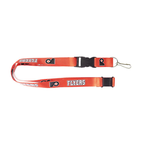 Philadelphia Flyers Lanyard Orange - Special Order - Team Fan Cave