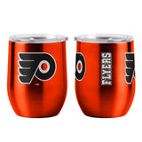 Philadelphia Flyers Travel Tumbler 16oz Ultra Curved Beverage Special Order-0