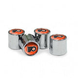 Philadelphia Flyers Valve Stem Caps - Team Fan Cave