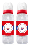 Philadelphia Phillies Baby Bottles 2 Pack - Team Fan Cave