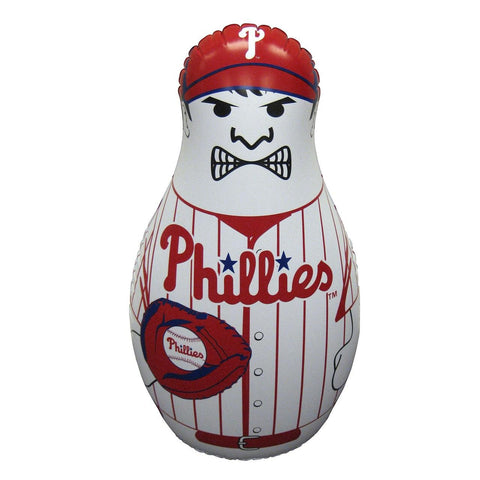 Philadelphia Phillies Bop Bag Mini CO