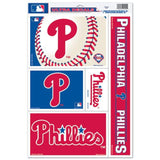 Philadelphia Phillies Decal 11x17 Ultra - Special Order