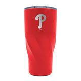 Philadelphia Phillies Tumbler 30oz Morgan Stainless