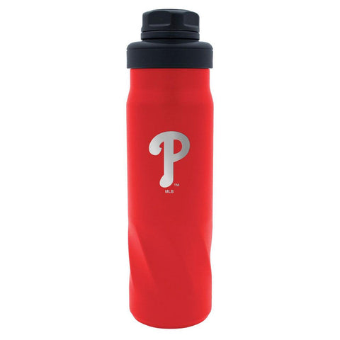 Philadelphia Phillies Water Bottle 20oz Morgan Stainless