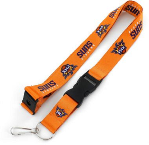 Phoenix Suns Lanyard Orange Special Order