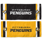 Pittsburgh Penguins Cooling Towel 12x30 - Team Fan Cave