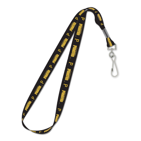 Pittsburgh Pirates Lanyard 3/4 Inch CO-0