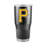 Pittsburgh Pirates Travel Tumbler 30oz Stainless Steel-0