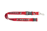 Portland Trail Blazers Lanyard - Red - Special Order - Team Fan Cave