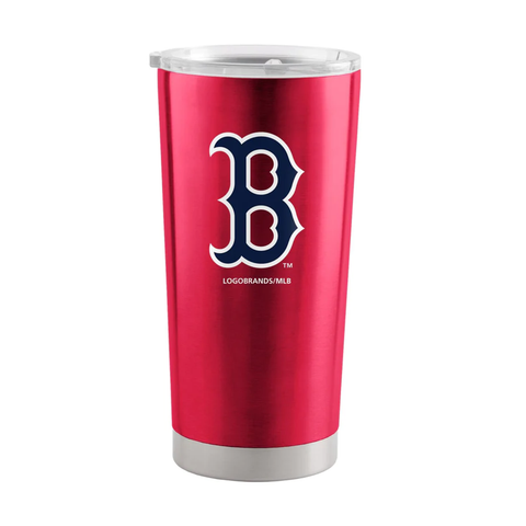 Boston Red Sox Travel Tumbler 20oz Stainless Steel-0