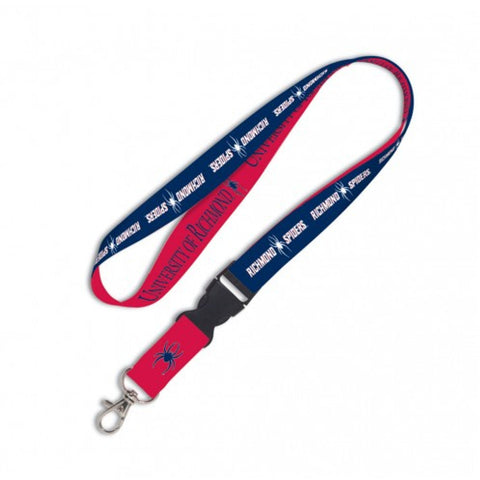 Richmond Spiders Lanyard with Detachable Buckle - Special Order-0