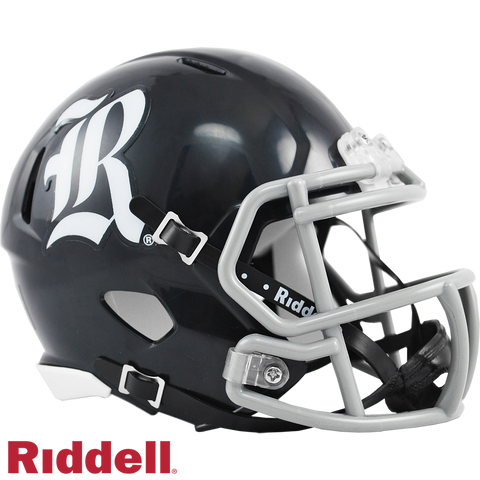 Rico Owls Helmet Riddell Replica Mini Speed Style-0