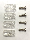 Riddell Replica Mini Helmet Clip Set-0