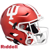 Indiana Hoosiers Helmet Riddell Authentic Full Size SpeedFlex Style 2023-0