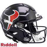 Houston Texans Helmet Riddell Authentic Full Size SpeedFlex Style 2024-0