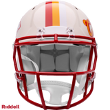 Kansas City Chiefs Helmet Riddell Authentic Full Size Speed Style Retro Collection-0