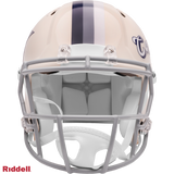Dallas Cowboys Helmet Riddell Authentic Full Size Speed Style Retro Collection-0