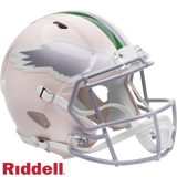 Philadelphia Eagles Helmet Riddell Authentic Full Size Speed Style Retro Collection-0