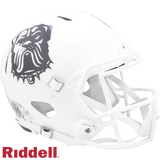 Cleveland Browns Helmet Riddell Authentic Full Size Speed Style Salute To Service 2024-0