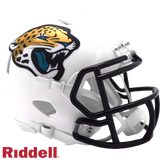 Jacksonville Jaguars Helmet Riddell Replica Mini Speed Style On-Field Alternate 2024-0