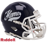 Liberty Flames Helmet Riddell Replica Mini Speed Style Flames Design-0