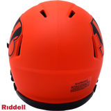 Cincinnati Bengals Helmet Riddell Replica Mini Speed Style Rave Alternate-1