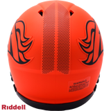 Denver Broncos Helmet Riddell Replica Mini Speed Style Rave Alternate-1