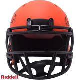 Denver Broncos Helmet Riddell Replica Mini Speed Style Rave Alternate-2