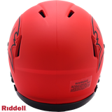 Tampa Bay Buccaneers Helmet Riddell Replica Mini Speed Style Rave Alternate-1