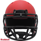 Arizona Cardinals Helmet Riddell Replica Mini Speed Style Rave Alternate-2